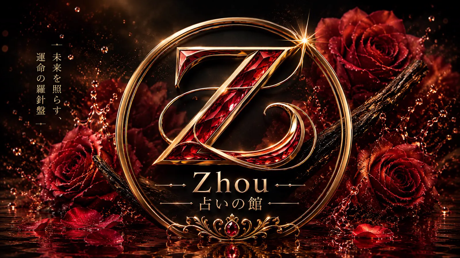 占いの館 Zhou